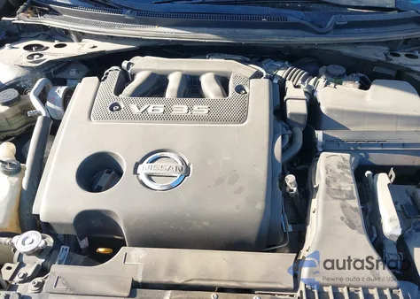 2011 Nissan Altima 3.5 Sr from USA, damaged, VIN 1N4BL2AP5BN494908